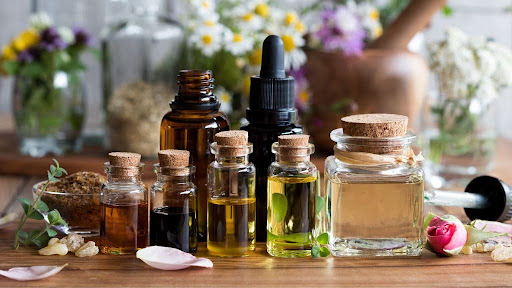 Essential Oils in the Food Industry for Flavor and Preservation