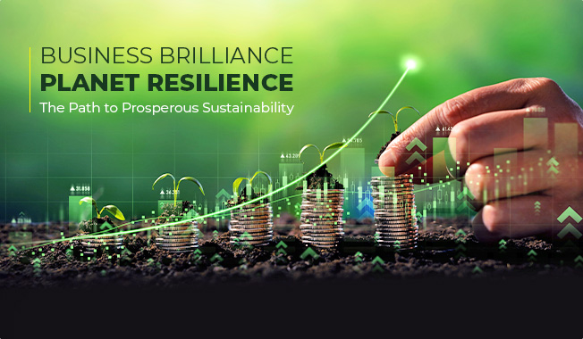 Business Brilliance Planet Resilience