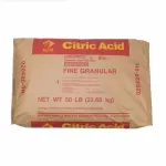 Adm Citric Acid 