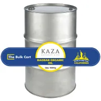 A 25 kg Bulk Packaging of Baobab Essential Oil by Kaza Natural Oils
