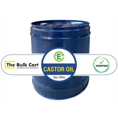 CASTOR OIL 25 Kg