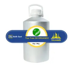 Tea Tree Oil Organic 5 Kg