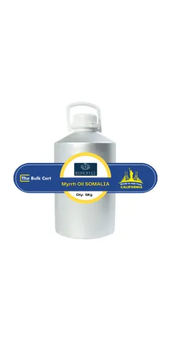 Myrrh Essential Oil SOMALIA 5 Kg