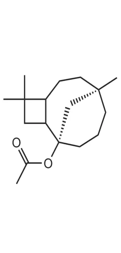Caryophyllene Acetate