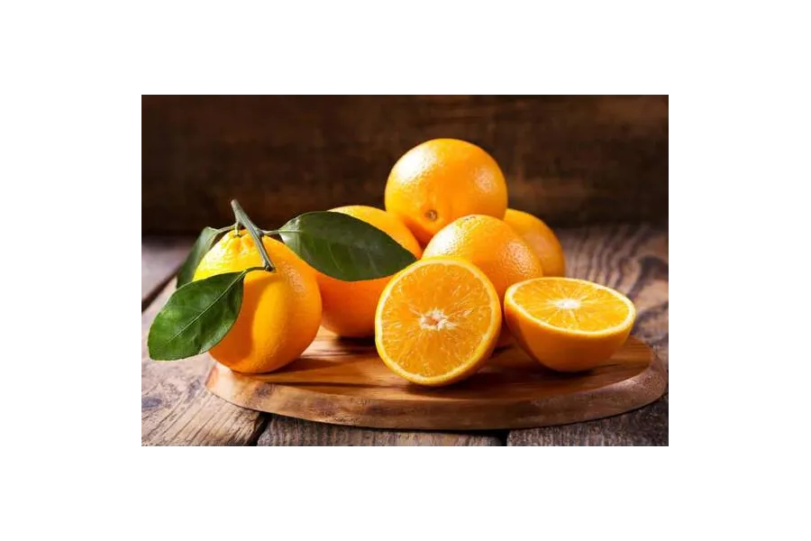 Oranges In A Basket Adm